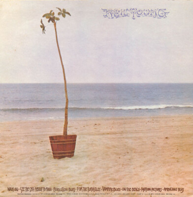 その他 LP Neil Young On The Beach R2180 REPRISE /00260 Neil Young - On The Beach - Reprise Records - R 2180 - LP, Album
