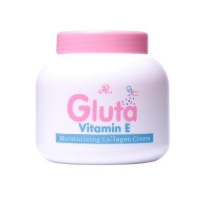 AR Gluta Vitamin E Moisturizer Collagen Cream 200ml