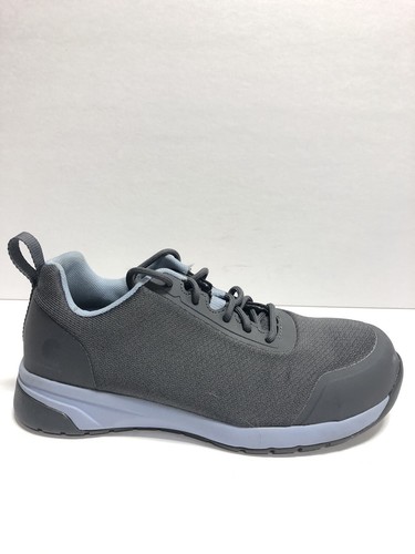 Carhartt Women’s Force Nano Composite Toe Sneakers, Size 8M