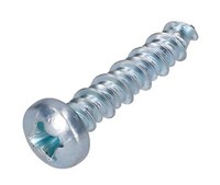 Schraube Piaggio Blechschraube, Kreuzschlitz, 2,8X20 Mm, 640939 FüR Piaggio