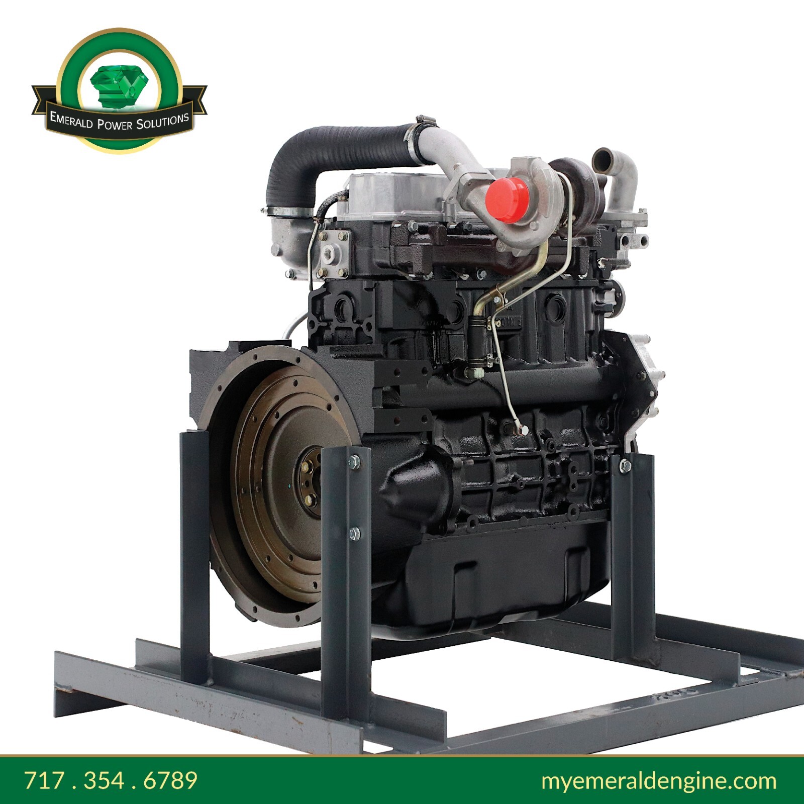 Caterpillar C3.4 Reman Cat Skid Steer Engine Built to fit! eBay