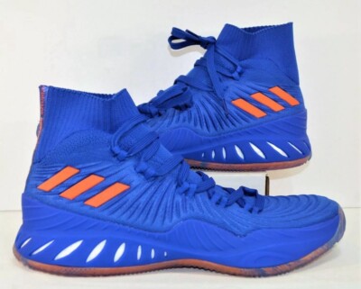 AdidasCrazy Explosive 2017 Primeknit PE Kristaps Porzingis size 14.5 (US) 