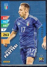 FIGURINA ESSELUNGA STELLA DAVIDE FRATTESI N.92