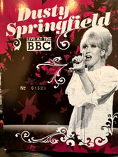 DUSTY SPRINFIELD AT THE BBC MUSIC DVD 100% GENUINE PERFECT COND RARE