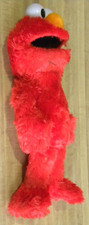 Sesame Street Elmo Talking Plush Doll Works  