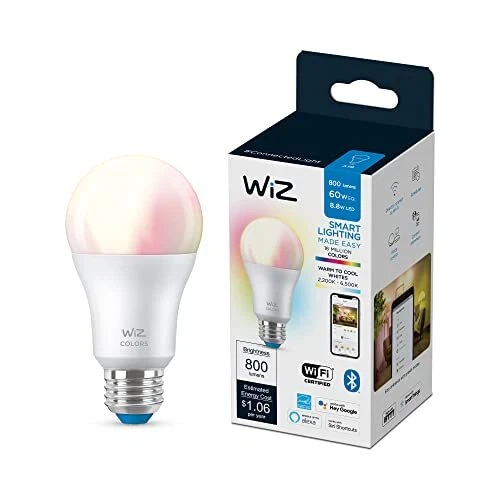 Wiz outlet 60w a19