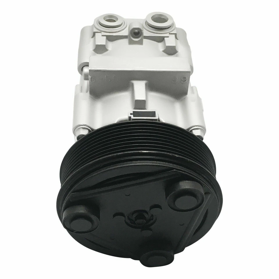 Kit de compresor de aire acondicionado RYC Reman EG152-HD para Ford LCF C450 4,5 L 2006 2007 2008 2009 Foto 3 de 4