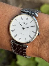 Orologio Longines La Grande Classique L4.708.4 automatico da uomo Swiss Made