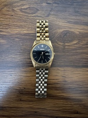 Seiko Gold Men