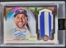 2023 Topps Dynasty George Springer Auto Patch /10 #DAP-GS1 Toronto Blue Jays AB4