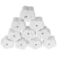 10 Pcs Small Animal Molar Stones Chewing Rabbit Grinding Pets Toys