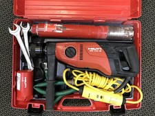 Hilti DD 110-W Diamond Core Drill Wet/Dry