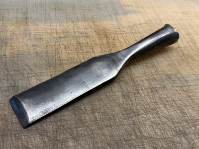 Vintage Underhill Edge Tool Co. 2'' Framing Socket Chisel - NICE