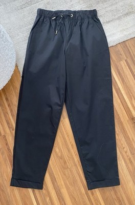 Primark Hose Baumwolle Schwarz Gr. 36 - Neu 