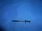 1985 GI JOE ARAH SNAKE EYES ORIGINAL SWORD PART ACCESSORY
