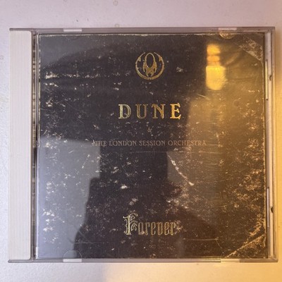 Dune & The London Session Orchestra - Forever  | CD |  Guter Zustand/ C20