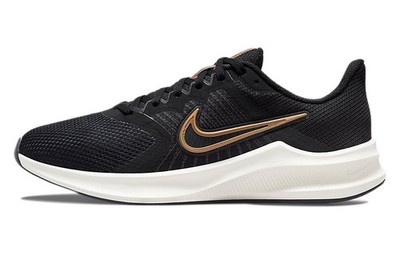 Nike Downshifter 11 'Black Metallic Copper Coin' Women's - CW3413-002 Size