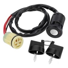 Ignition Key Switch for Honda Foreman 450 500 520 Rancher 350 400 420 ...