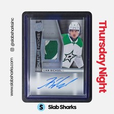 2024 THE CUP #SP-BI LIAN BICHSEL SIGNATURE PATCHES ROOKIE PATCH AUTO RC /99