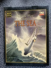 The Book of the Sea (D&D-compatible supplement)