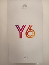 Huawei Y6 2018 Dual-SIM 16GB Gold Android Sma...