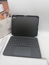 ESR for iPad Air 11" M4/M3/M2 iPad Air 4th/5th Gen Flex Keyboard Case, Grey
