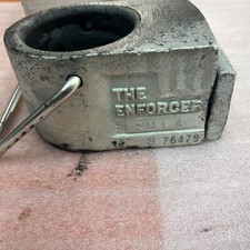 King Pin Lock No Key ( The Enforcer)