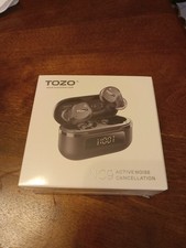NIB Tozo NC9 Earbuds