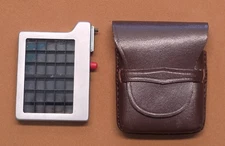 Leica M or Metraphot Exposure Light Meter Booster w Case 