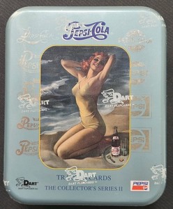 Pepsi Cola Trading Cards | eBay