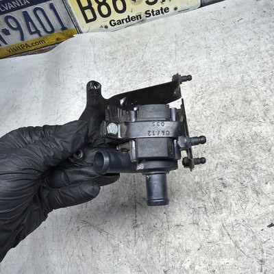 2012-2018 Audi A7 Auxiliary Coolant Water Pump W/ Bracket OEM 93K