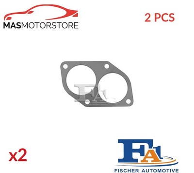 AUSPUFFROHRDICHTUNG AUSPUFF DICHTUNG INLET FA1 120-905 2PCS P NEU OE QUALITÄT