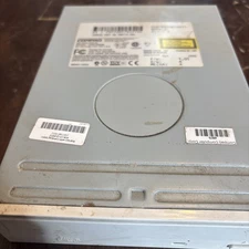 Compaq CRD-8402B (S27) IDE Internal CD-ROM Drive Quartz Style 2 Untested