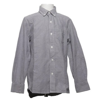 Gap Kids, Businesshemd, Größe: 146, Grau, Baumwolle, Einfarbig #2BG