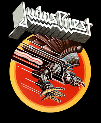 Judas Priest - Screaming For Vengeance Backpatch - Official Merch
