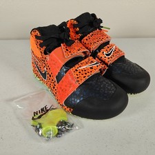 Nike Zoom Javelin Elite 3 Orange Track Throwing Spikes Men  s Size 7 FV2332-900