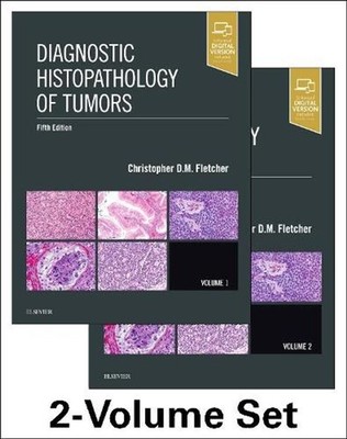 Diagnostic Histopathology of Tumors, 2 Volume Set 5th Edition by Christopher D.M