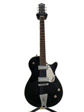 Guitarra Eléctrica Gretsch G5235 Pro Jet Electromatic 2007 Otra Línea Negra HH