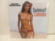 2003 Swimsuit Sports Illustrated Calendar - HEIDI KLUM, MARISA MILLER