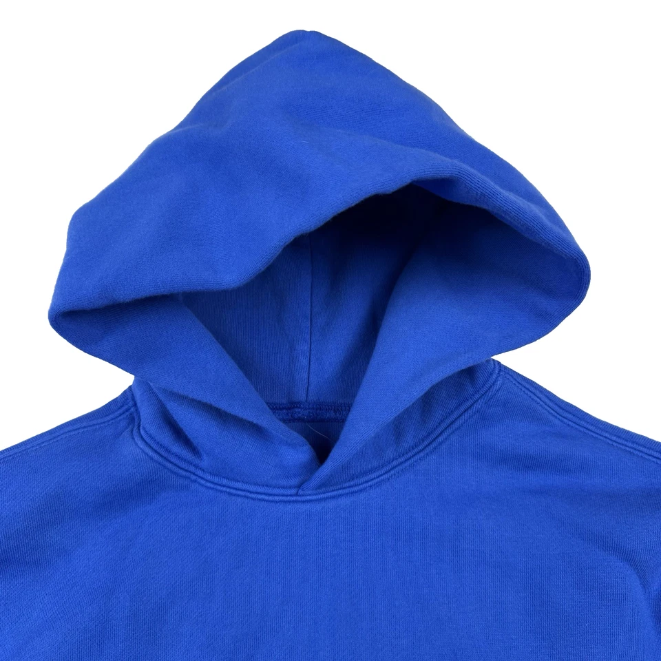 Толстовка с капюшоном Yeezy Gap молодежный размер маленький YZY x GAP Kanye West детская уличная одежда - Изображение 4 из 4