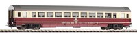 Piko Hobby H0 57612 Intercity-GroßRaumwagen 1. Kl. Avmz207 Db Ep