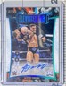 2025 Topps WWE Exalted AUSTIN THEORY 7/99 on Card Autograph the vision pressure