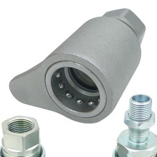 Hydraulik Kupplung Muffe Schiebehülse mit Nase BG3 ISO-A für z.B. Unimog