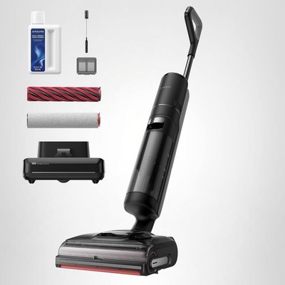 DREAME H15 Pro CarpetFlex Cordless Vacuum Mop, Wet Dry Vacuum Cleaner discount