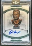 2021 National Treasures BRETT FAVRE Archives Signature Autograph. #7/49 Packers