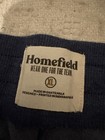 Homefield Apparel Kansas Jayhawks Sweatpants Men’s XL Blue  — photo 3