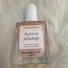 Manucurist Active Plump Nail Care Effects Cream Repulpe Hydrate Paris Model