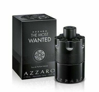 Azzaro The Most Wanted for Men 3.4 fl oz Eau de Parfum Intense Spray