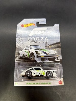 Hot Wheels Forza Porsche 934 Turbo RSR (AB13)