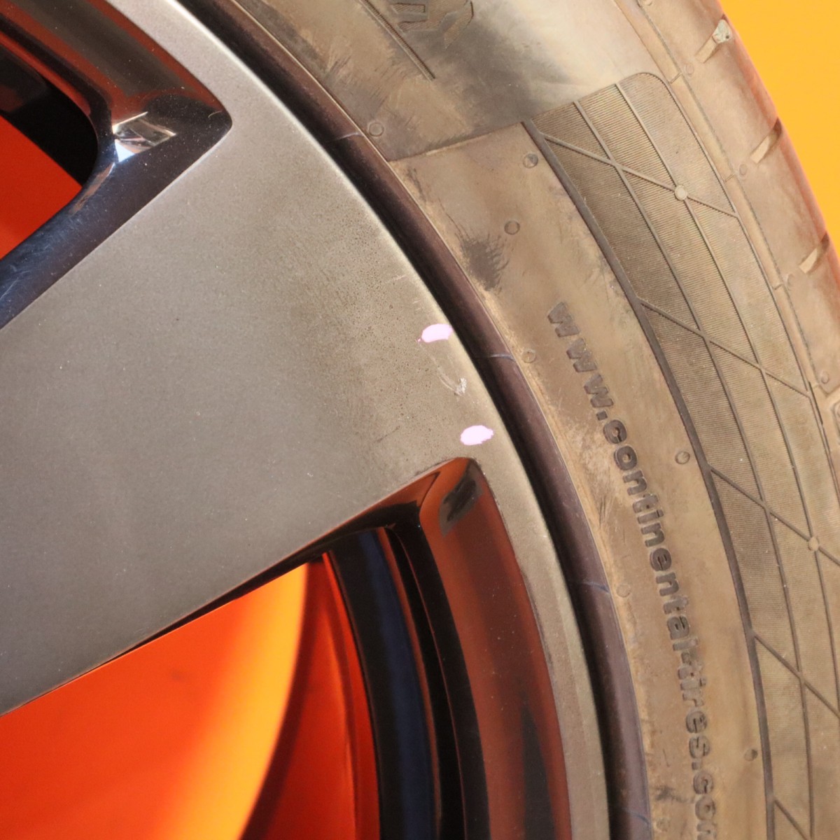 Rolls-Royce Cullinan 2019-2023 Rear Wheel P/N 6882836